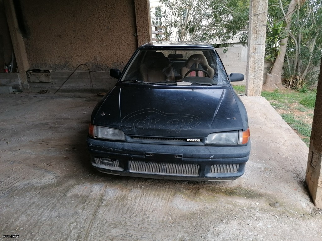 Mazda 323 '91 GTX