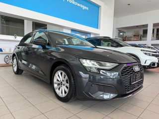 Audi A3 2021 1.0 TFSI 116ps ADVANCE + COMFORT PACKET GR!