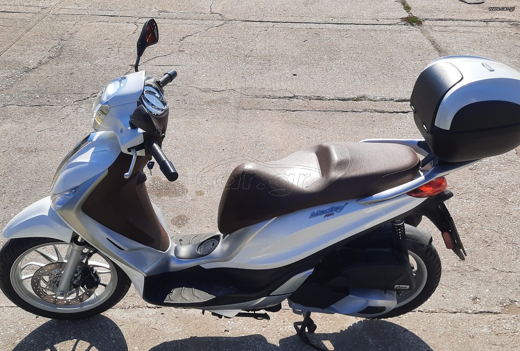 Piaggio Medley 150 2019