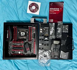 ASUS RAMPAGE V EXTREME