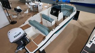 Nireus 2025 Azzara 49s / Honda BF100 SUPER ΠΡΟΣΦΟΡΑ ΕΤΟΙΜΟΠΑΡΑΔΟΤΟ-thumb-3
