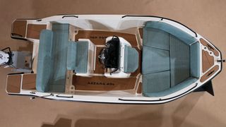 Nireus 2025 Azzara 49s / Honda BF100 SUPER ΠΡΟΣΦΟΡΑ ΕΤΟΙΜΟΠΑΡΑΔΟΤΟ-thumb-6