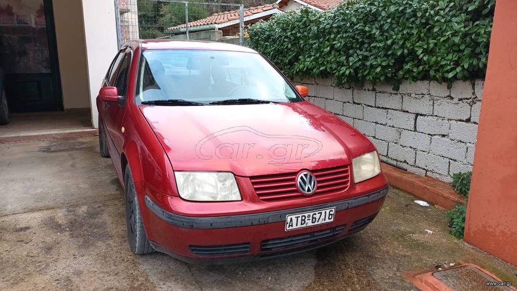 Volkswagen Bora '01