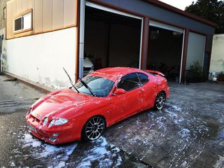 Hyundai Coupe 2001 FX COUPE 1.6 A/C ABS