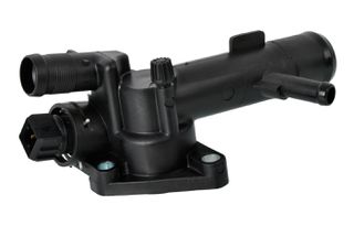 ΛΑΙΜΟΣ/ ΘΕΡΜΟΣΤΑΤΗΣ RENAULT CLIO II/ MEGANE II/ DACIA DUSTER/ NISSAN KUBISTAR K9K 1.5 DIESEL