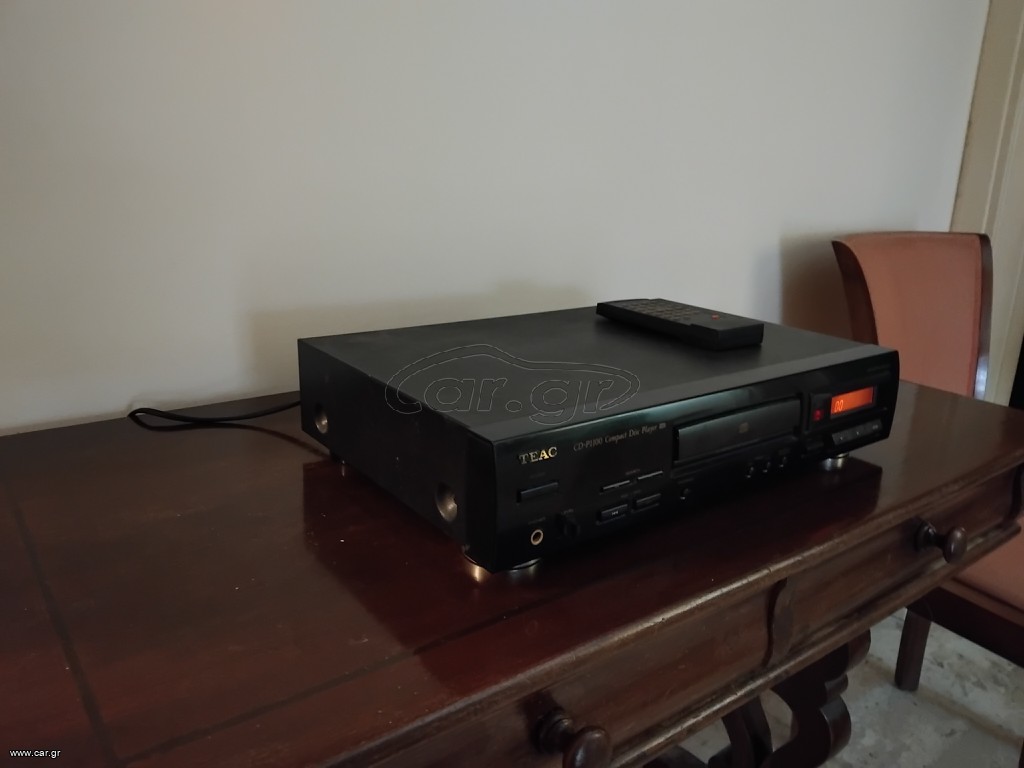 Teac cd player
