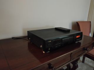 Teac cd player