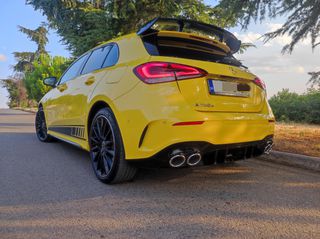 Mercedes-Benz A 250 2020 * A250E * A45 AMG LOOK *