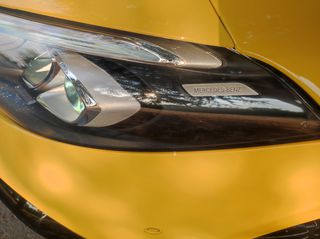 Mercedes-Benz A 250 2020 E * A45 AMG LOOK * 8G-DCT *PROGRESSIVE * DISTRONIC * ΔΕΡΜΑ-thumb-8
