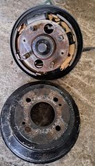 Πισω ταμπουρα απο Honda CRX Delsol 92-95 Targa.
