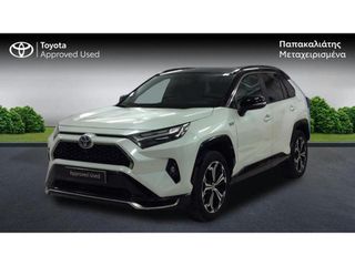 Toyota RAV 4 2024 PHEV AWD BLACK EDITION