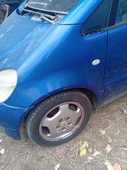 Φτερό Εμπρός Αριστερό MERCEDES A CLASS A140 A160 W168