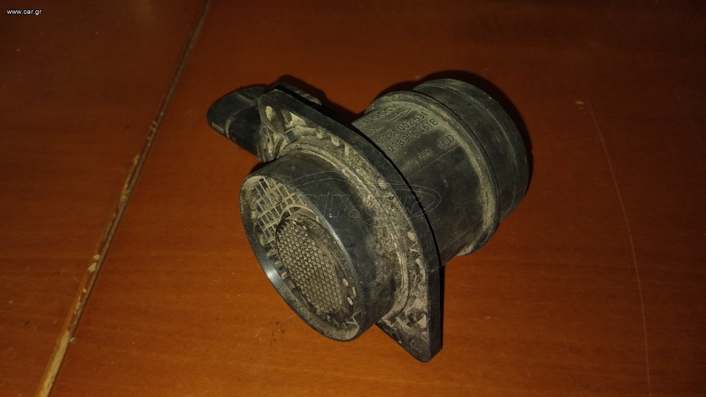 ΜΕΤΡΗΤΗΣ ΜΑΖΑΣ ΑΕΡΑ  WV SEAT SKODA 0281002531  038906461B  1.9TDI