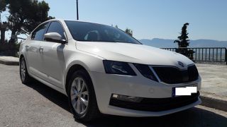 Skoda Octavia 2017