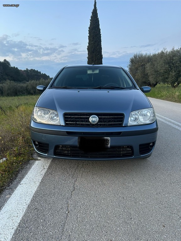 Fiat Punto '04 188