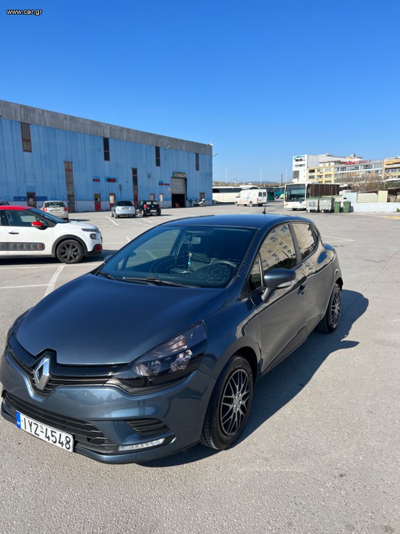 Renault Clio '18 Renault Clio '18 1.5 dCi