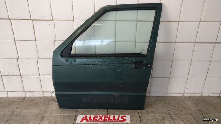 ΠΟΡΤΑ ΑΡΙΣΤΕΡΗ FIAT FIORINO PICK UP ΑΡ. ΚΙΝ. 149C1000 1500CC (75HP) 08/08/1994 ΜΗΧΑΝΙΚΑ - ΗΛΕΚΤΡΙΚΑ - ΦΑΝΟΠΟΙΪΑΣ
