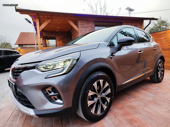 Renault Captur 2023 HYBRID BENZIN 1332cc TECHNO TCe 140