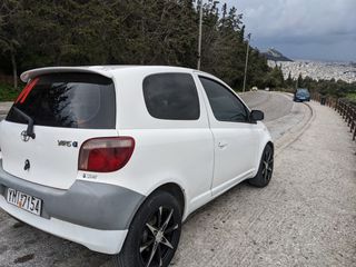 Toyota Yaris 1999 Yaris Linea Terra 1.0