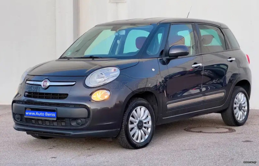 Fiat 500L '13 900 cc 8V TWINAIR 80hp