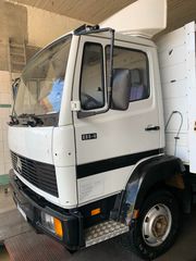 Καρότσα Ανοιχτή Mercedes-Benz 1997 814-thumb-1