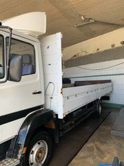 Καρότσα Ανοιχτή Mercedes-Benz 1997 814-thumb-2