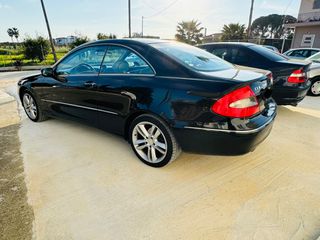 Mercedes-Benz CLK 200 2004 CLK 200 Facelift KOMPRESSOR-AVANGARDE!!!!!