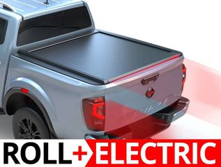 Tessera Roll+ Ηλεκτρικό ρολό καπάκι καρότσας Nissan Navara 2023+ (Non Eu Model)