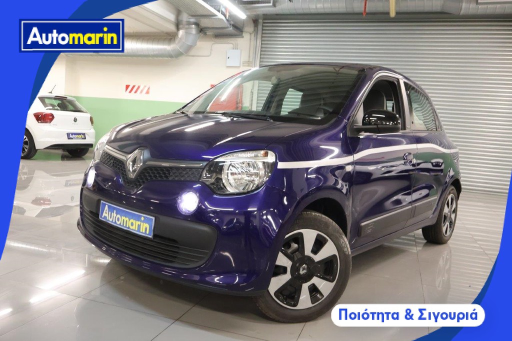 Renault Twingo '18 Limited /6 Χρόνια Δωρεάν Service