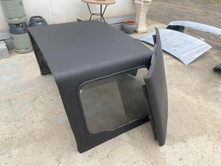 HARD TOP SUZUKI SAMURAI-thumb-1