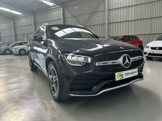 Mercedes-Benz GLC 200 2022 5 ΧΡΟΝΙΑ ΕΓΓΥΗΣΗ