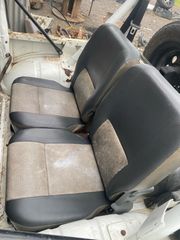 ΠΙΣΩ ΚΑΘΙΣΜΑΡΑ SUZUKI SAMURAI ΓΝΗΣΙΑ