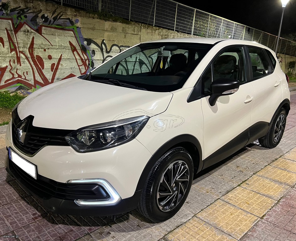 Renault Captur '19 1.5 DCI_FACELIFT_ΕΛΛΗΝΙΚΟ