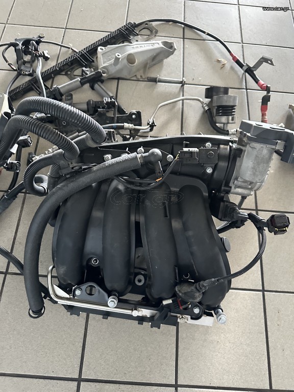 Πολλαπλή εισαγωγής Bmw X1 E84