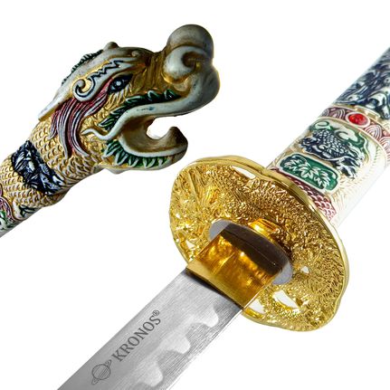 Kronos Katana 301N με θήκη-thumb-4