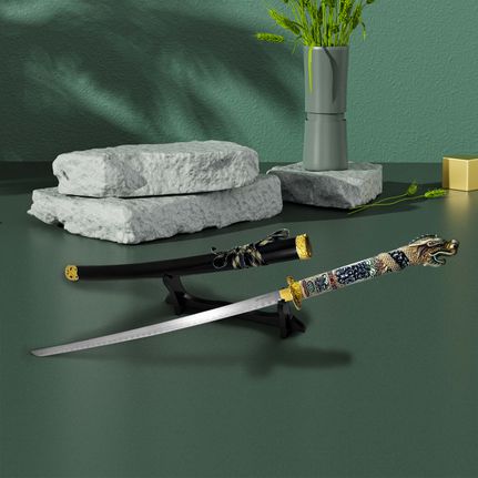 Kronos Katana 301N με θήκη-thumb-2