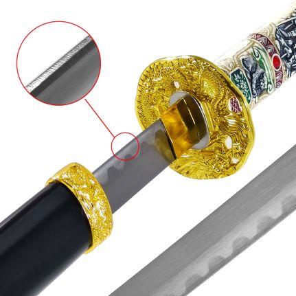 Kronos Katana 301N με θήκη-thumb-3