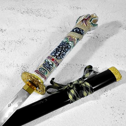 Kronos Katana 301N με θήκη-thumb-6