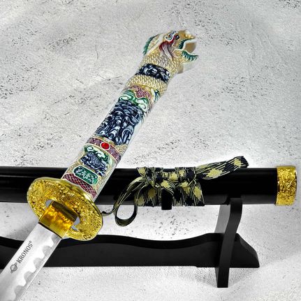 Kronos Katana 301N με θήκη-thumb-5