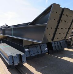 Έτοιμα Μεταλλικά κτίρια μεταχειρισμένα και καινούργια