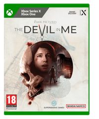 The Dark Pictures Anthology: The Devil in Me - Xbox Series X (MTX)