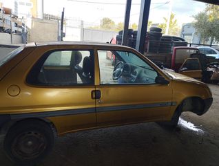 CITROEN SAXO 1,1 MOTEΡ,ΣΑΖΜΑΝ,ΜΟΥΡΙ.98.03-thumb-5