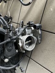 Πεταλούδα γκαζιού για BMW X1 E84 , Ε90 , Ε87 , Ε81 , Ε60 , Ε61 με αριθμό κινητήρα Ν34B20A  και Ν46Β20Β