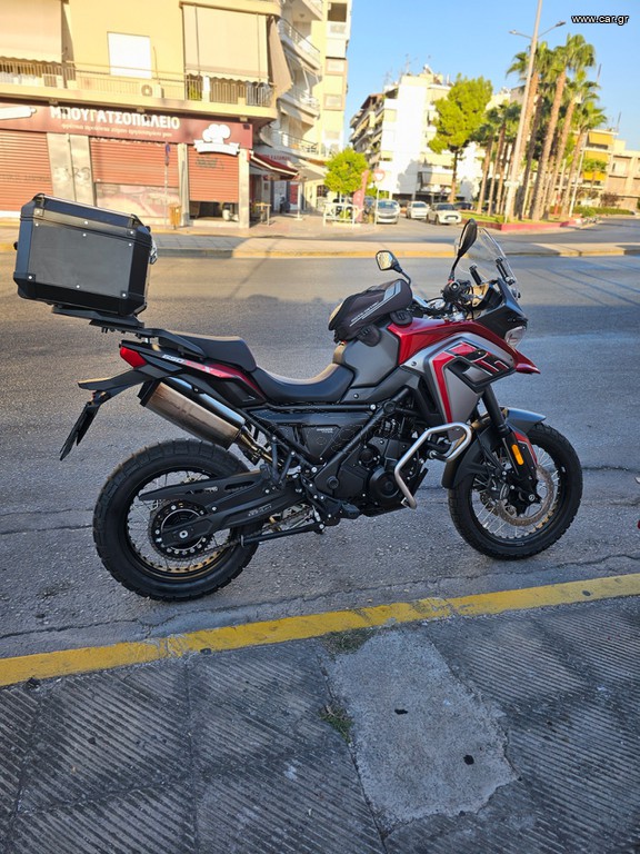 Voge 650 DSX 2022