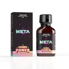 Leather Cleaner Poppers Meta Cosmic Power- 24ml Pentyl