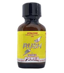 Leather Cleaner Poppers Rush Cosmic Power 24m Pentyl
