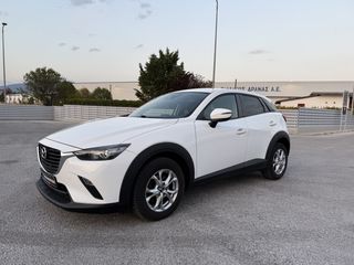 Mazda CX-3 2016 SKYACTIV ΜΕ KEYLESS-NAVIGATION-ΘΕΡΜΑΙΝΟΜΕΝΑ-ΚΛΕΙΣΜΕΝΟ