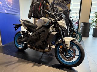 Yamaha MT-09 Y-AMT 2025