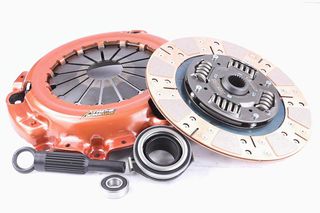 Clutch Kit - Xtreme Performance Heavy Duty Cushioned Ceramic 700Kg (20% inc.) 670Nm