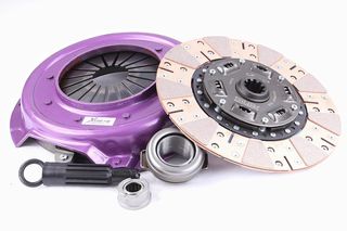 Clutch Kit - Xtreme Performance Heavy Duty Cushioned Ceramic 885Kg (20% inc.) 560Nm